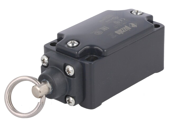 Eindschakelaar; ring; NO + NC; 10A; max.500VAC; max.250VDC; PG13,5 Eindschakelaar; ring; NO + NC; 10A; max.500VAC; max.250VDC; PG13,5